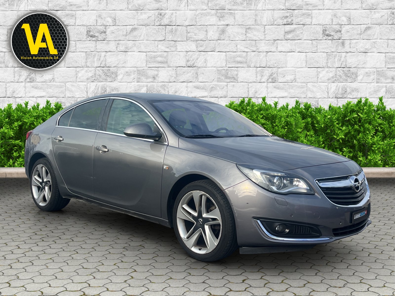 OPEL Insignia 1.6 Turbo Edition, Benzina, Occasioni / Usate, Manuale - 4