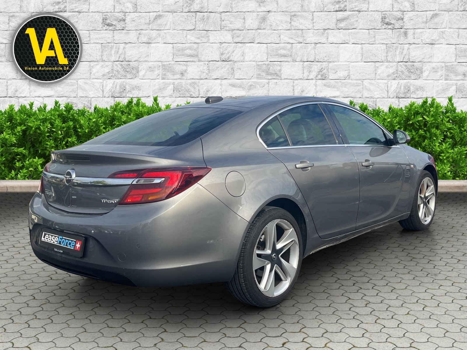 OPEL Insignia 1.6 Turbo Edition, Benzina, Occasioni / Usate, Manuale - 6