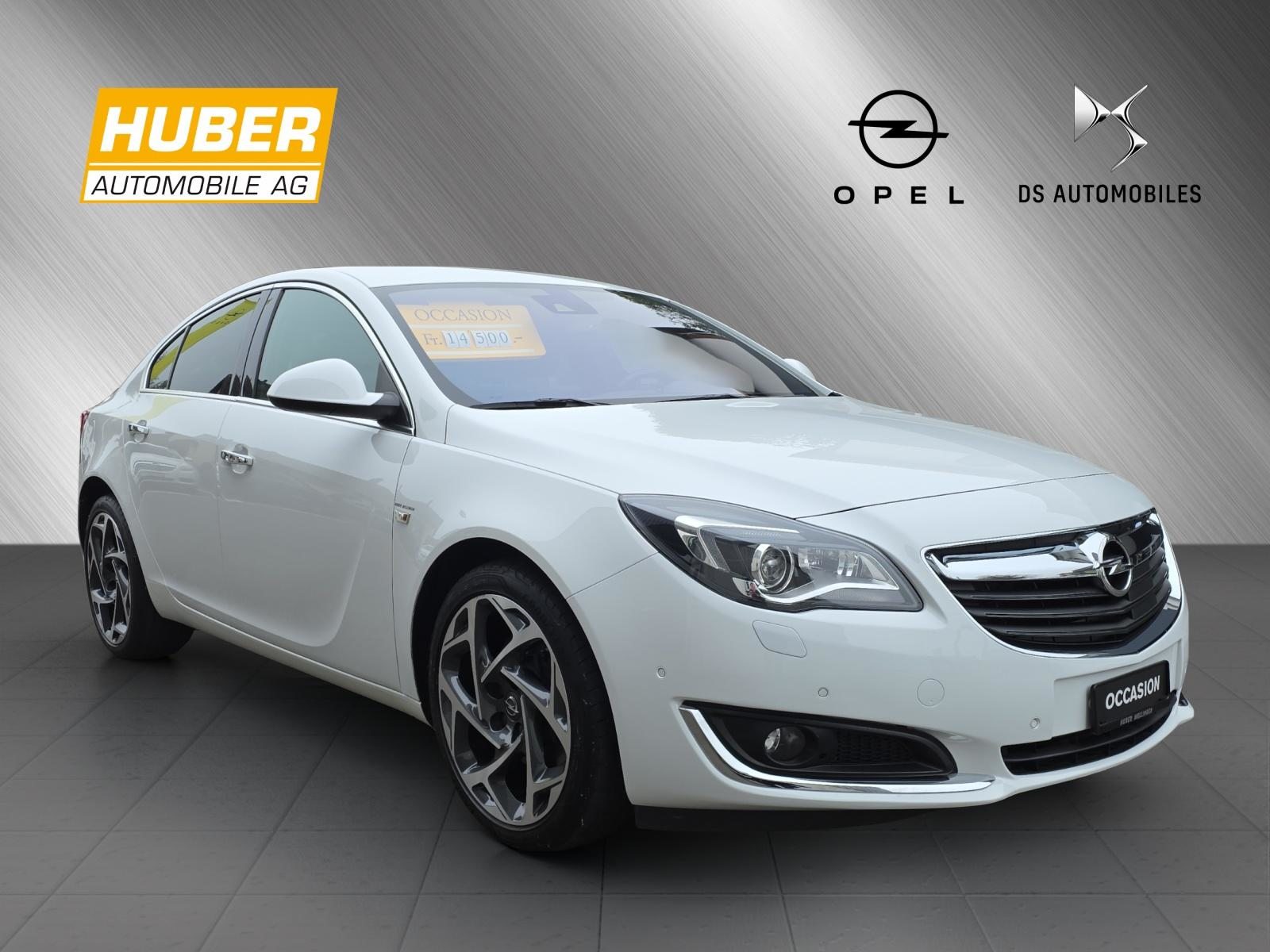 OPEL Insignia 2.0 T Cosmo