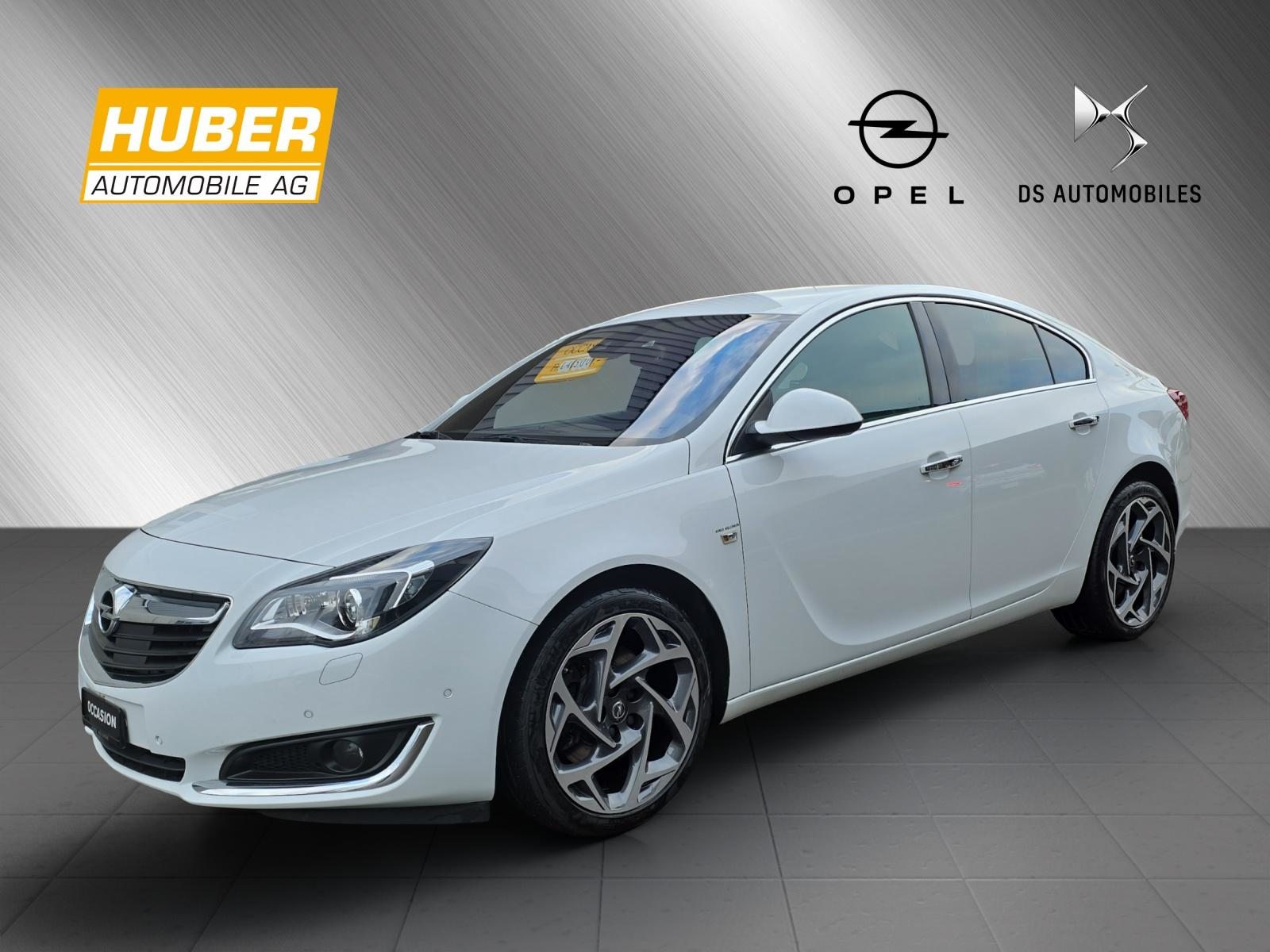 OPEL Insignia 2.0 T Cosmo, Essence, Occasion / Utilisé, Automatique - 4