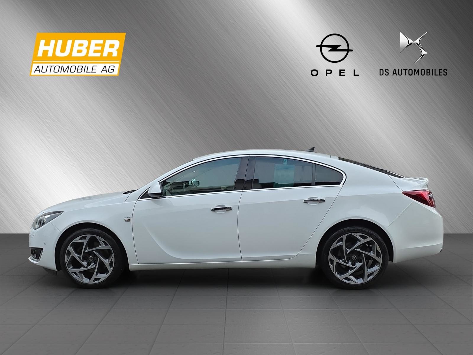 OPEL Insignia 2.0 T Cosmo, Essence, Occasion / Utilisé, Automatique - 5