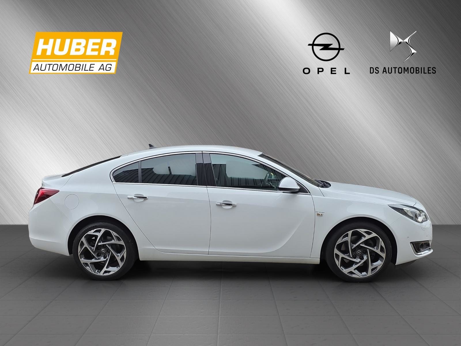 OPEL Insignia 2.0 T Cosmo, Essence, Occasion / Utilisé, Automatique - 6