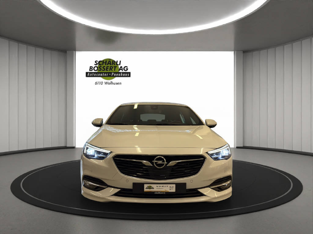 OPEL Insignia Grand Sport 2.0 T Excellence AWD, Benzin, Occasion / Gebraucht, Automatik - 2