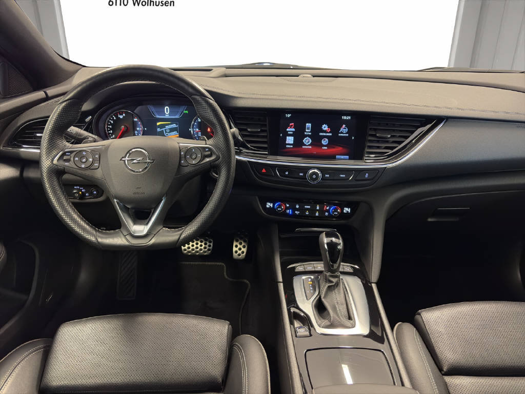 OPEL Insignia Grand Sport 2.0 T Excellence AWD, Benzin, Occasion / Gebraucht, Automatik - 6