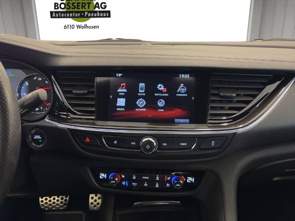 OPEL Insignia Grand Sport 2.0 T Excellence AWD, Benzin, Occasion / Gebraucht, Automatik - 7