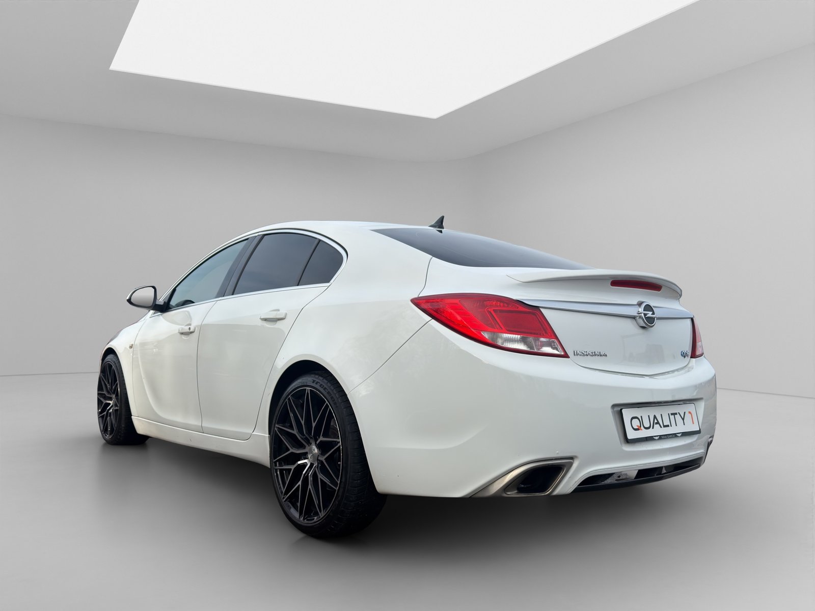 OPEL Insignia 2.8 Turbo OPC 4WD, Petrol, Second hand / Used, Manual - 3