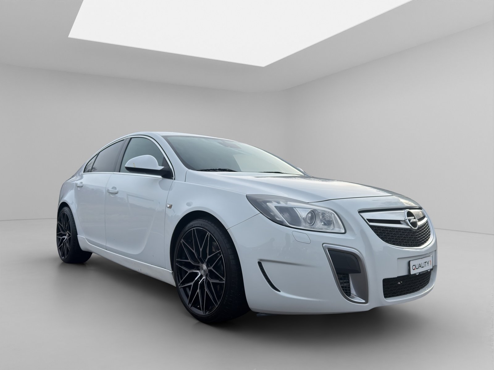 OPEL Insignia 2.8 Turbo OPC 4WD, Petrol, Second hand / Used, Manual - 7