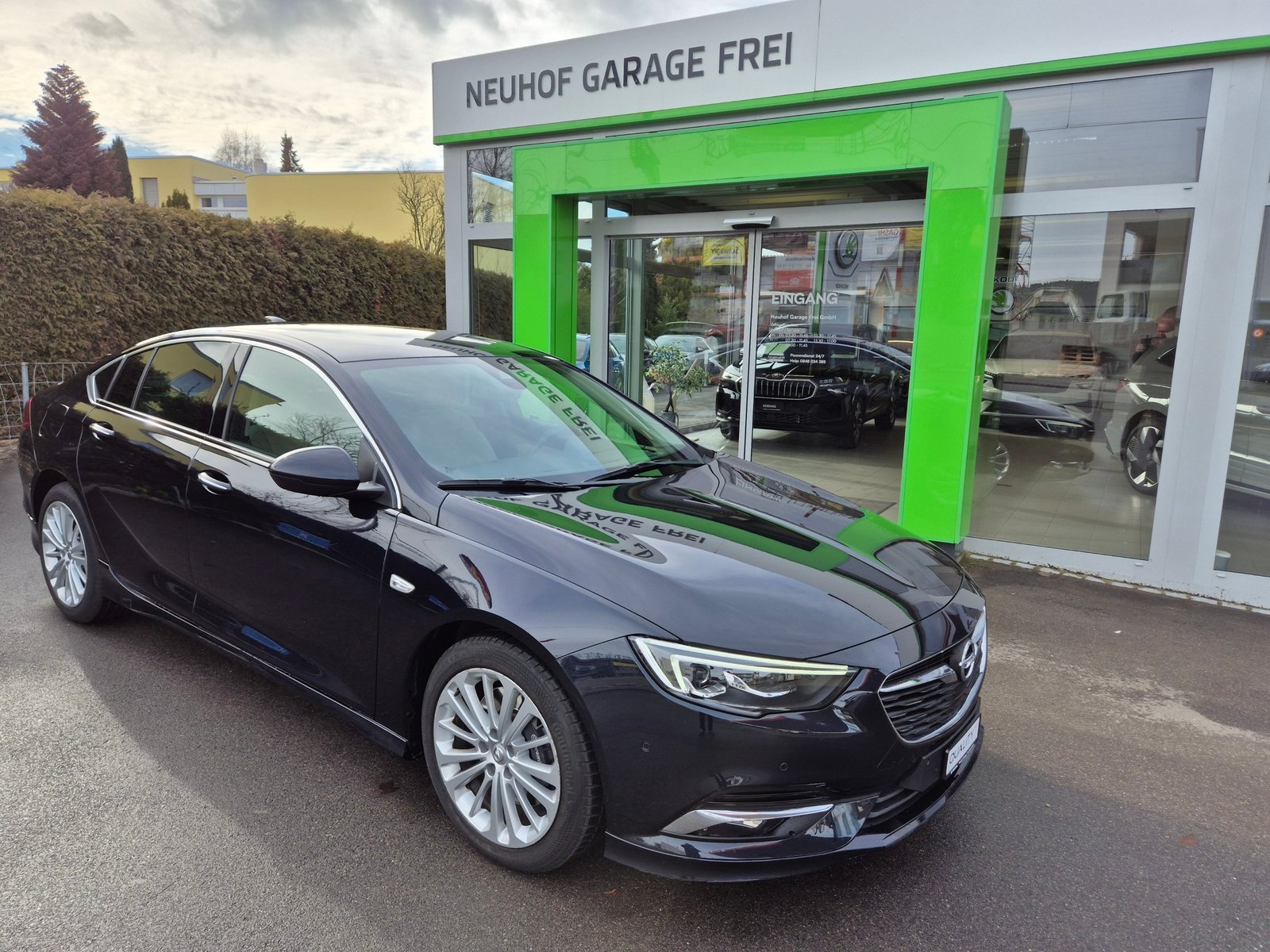 OPEL Insignia 2.0 T Grand Sport Excellence 4WD Automat.