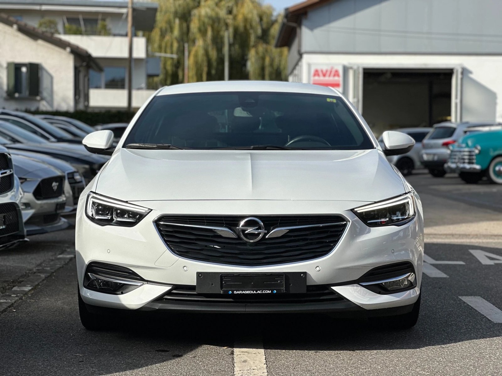 OPEL Insignia 1.5 T Grand Sport Excellence, Benzin, Occasion / Gebraucht, Handschaltung - 2