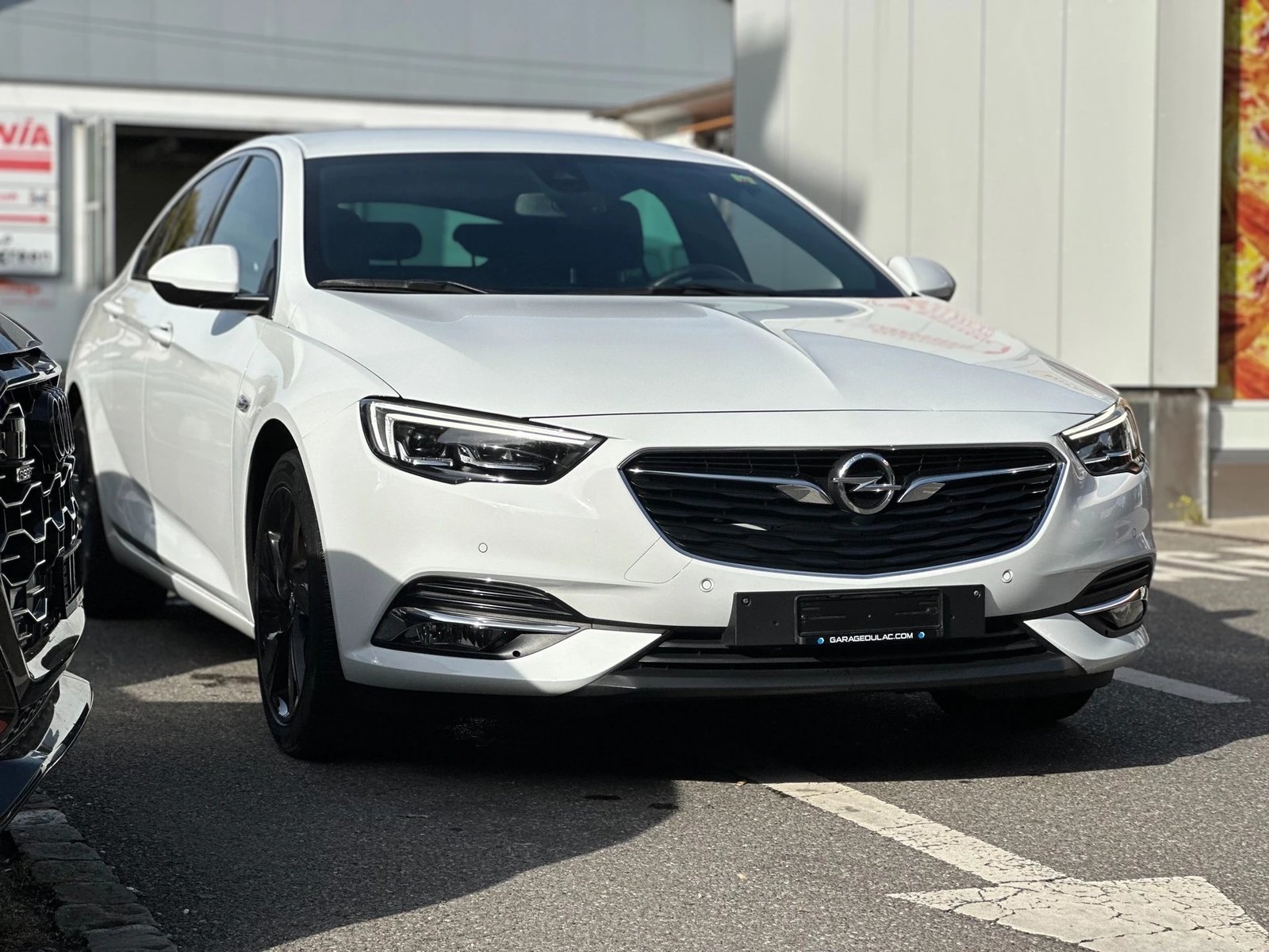 OPEL Insignia 1.5 T Grand Sport Excellence, Benzin, Occasion / Gebraucht, Handschaltung - 3