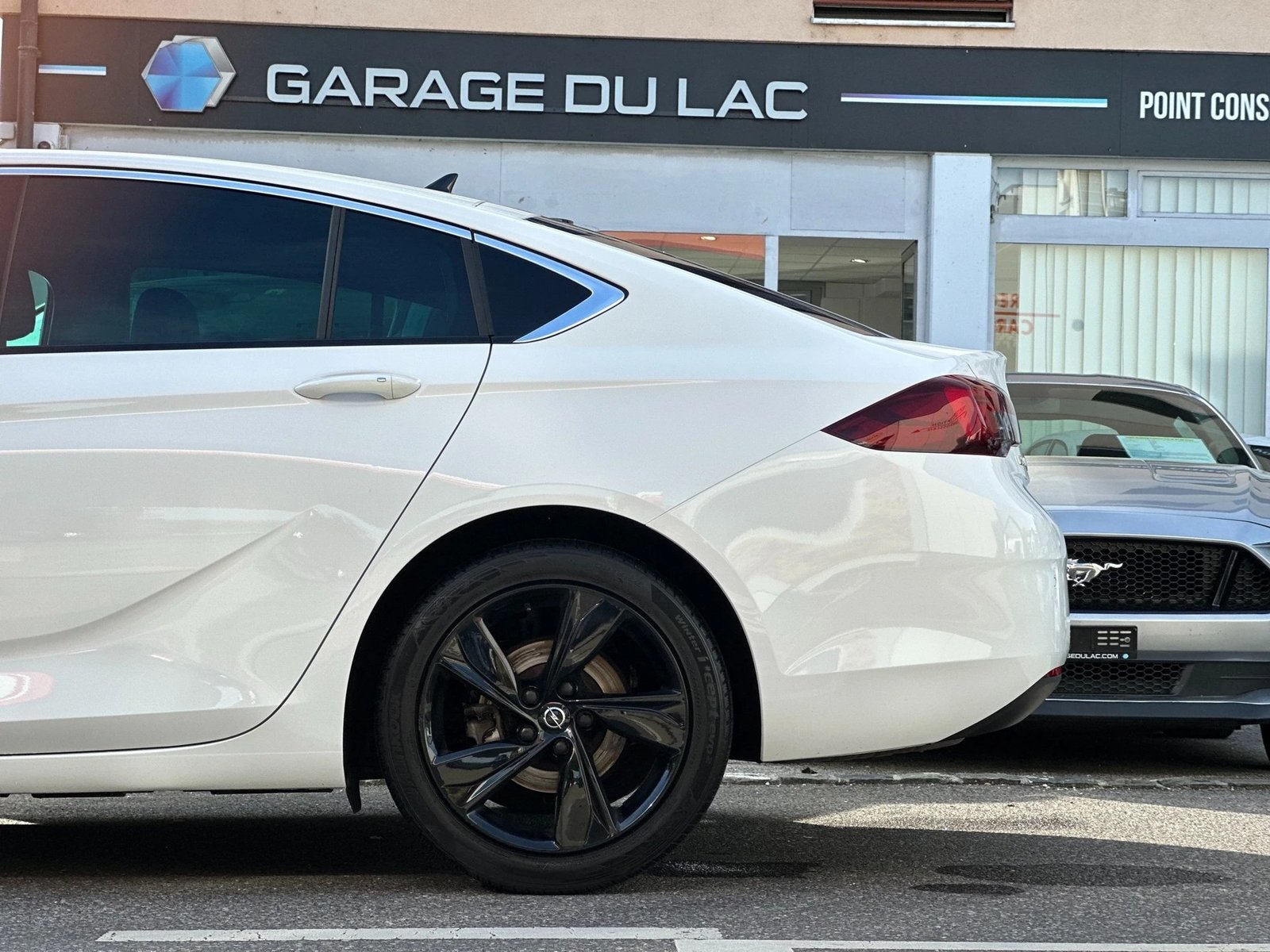 OPEL Insignia 1.5 T Grand Sport Excellence, Benzin, Occasion / Gebraucht, Handschaltung - 6