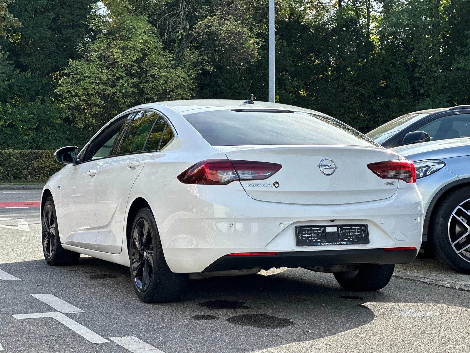 OPEL Insignia 1.5 T Grand Sport Excellence, Benzin, Occasion / Gebraucht, Handschaltung - 7