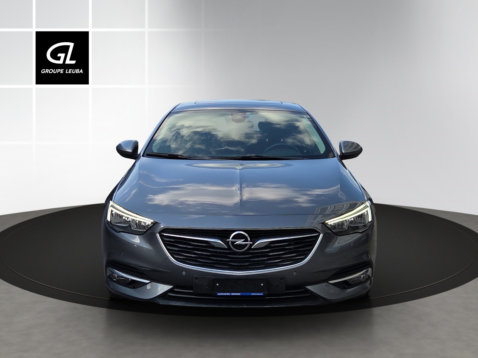 OPEL Insignia 1.5 T Grand Sport Excellence Automatic, Essence, Occasion / Utilisé, Automatique - 2