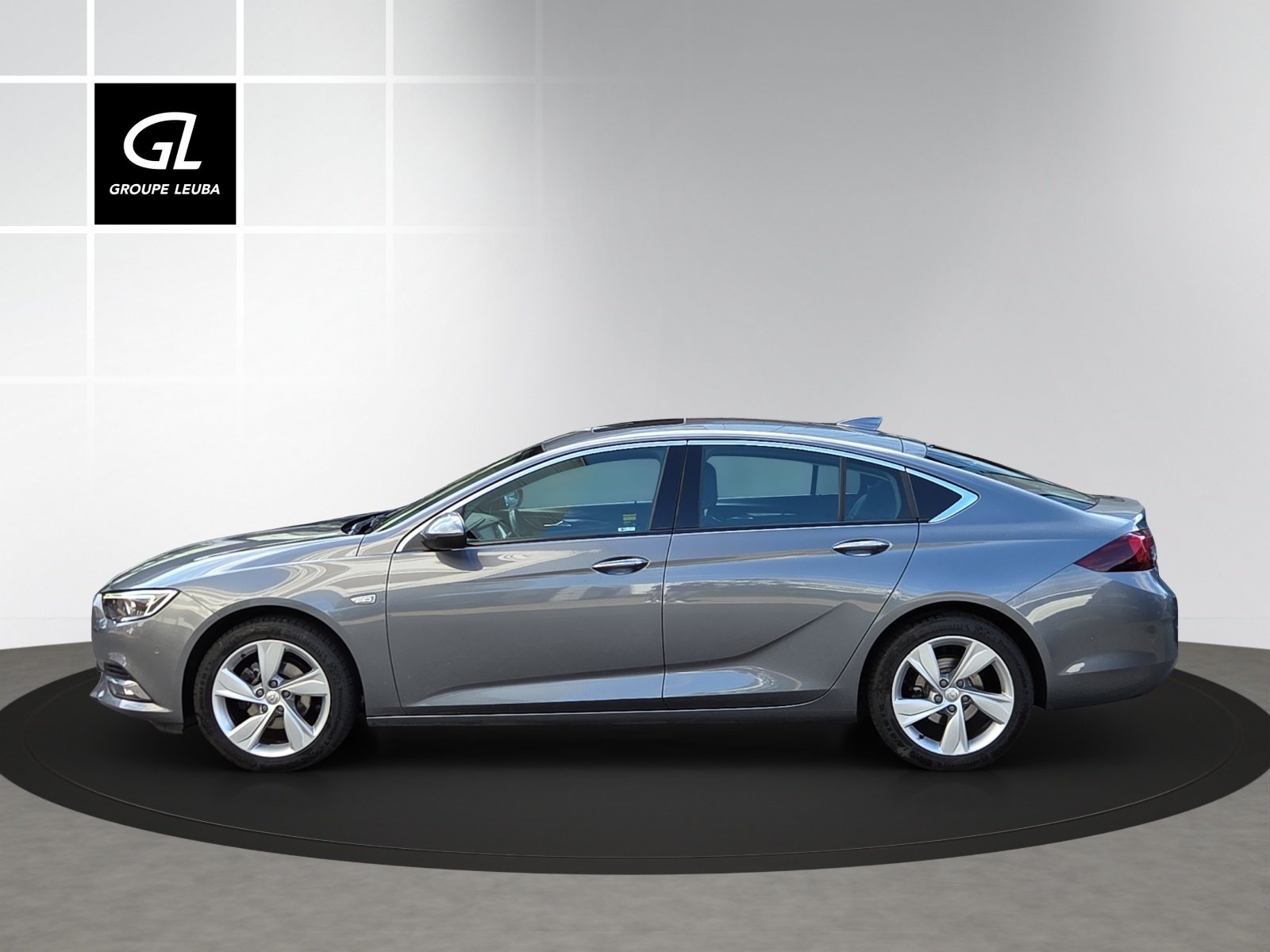 OPEL Insignia 1.5 T Grand Sport Excellence Automatic, Essence, Occasion / Utilisé, Automatique - 3