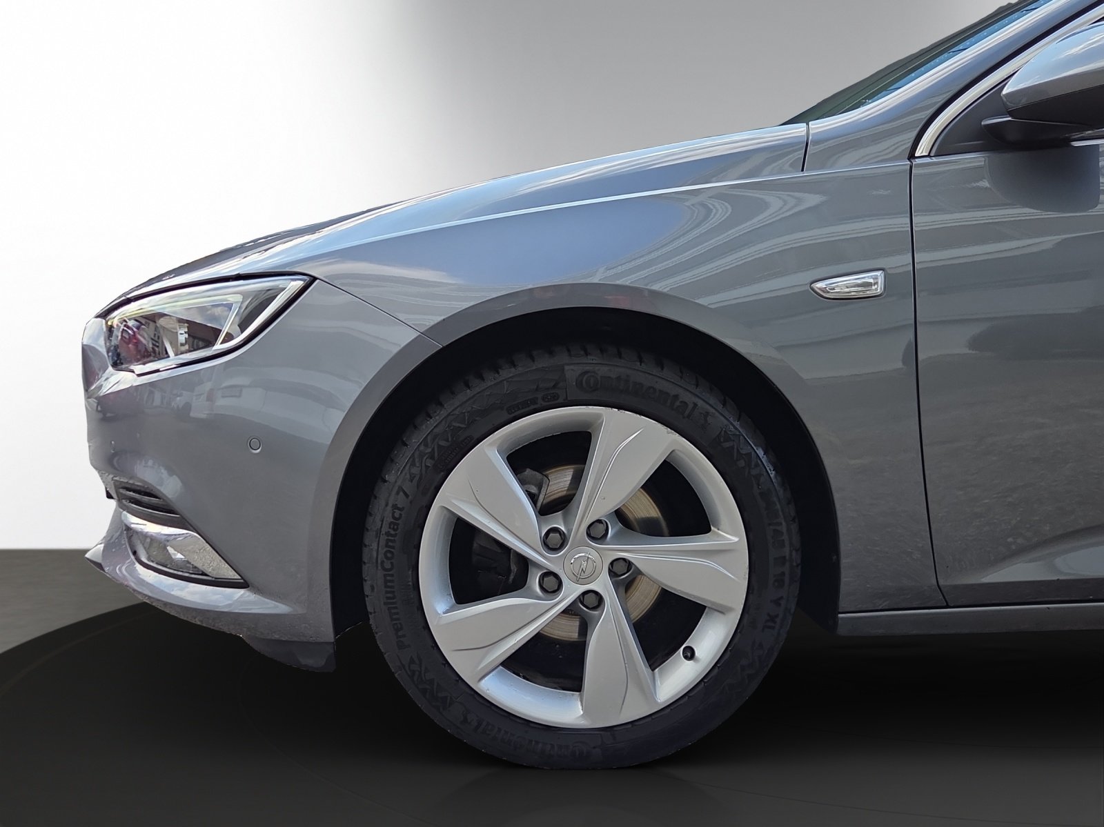 OPEL Insignia 1.5 T Grand Sport Excellence Automatic, Essence, Occasion / Utilisé, Automatique - 4