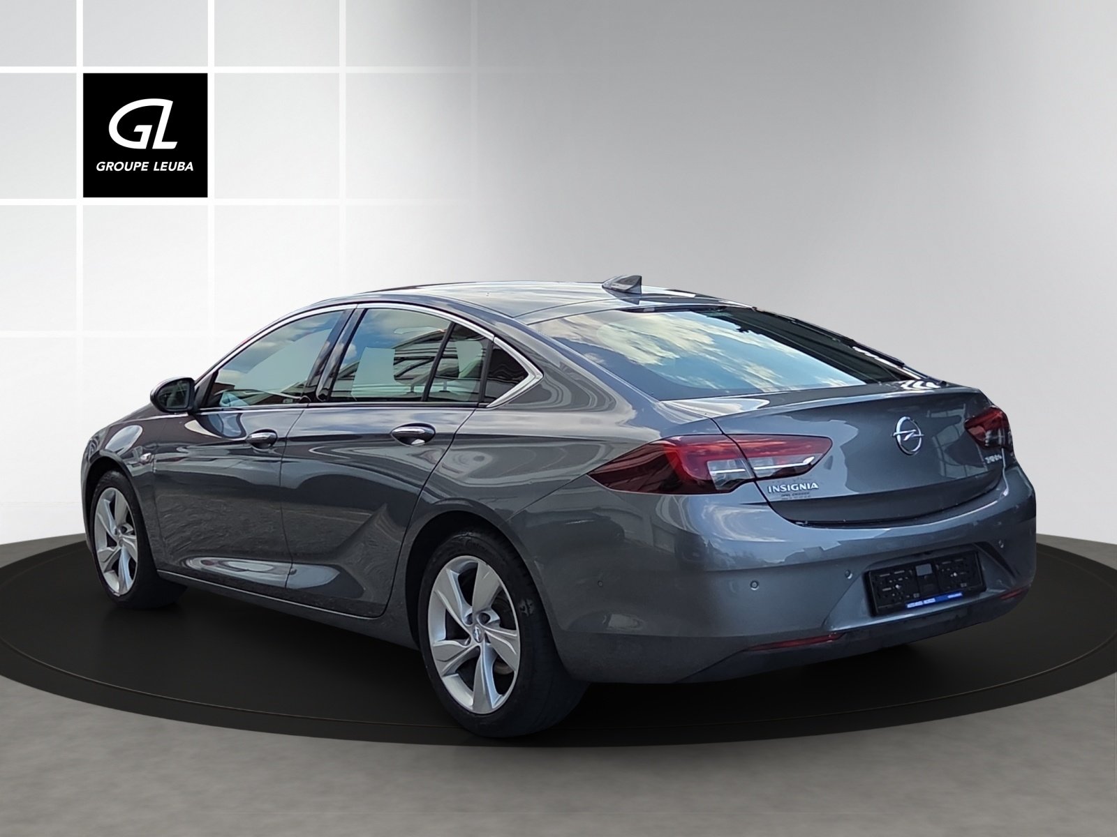 OPEL Insignia 1.5 T Grand Sport Excellence Automatic, Essence, Occasion / Utilisé, Automatique - 5