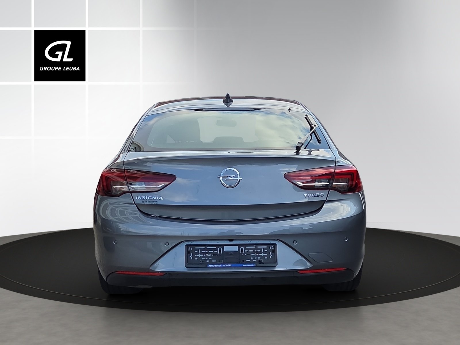OPEL Insignia 1.5 T Grand Sport Excellence Automatic, Essence, Occasion / Utilisé, Automatique - 6