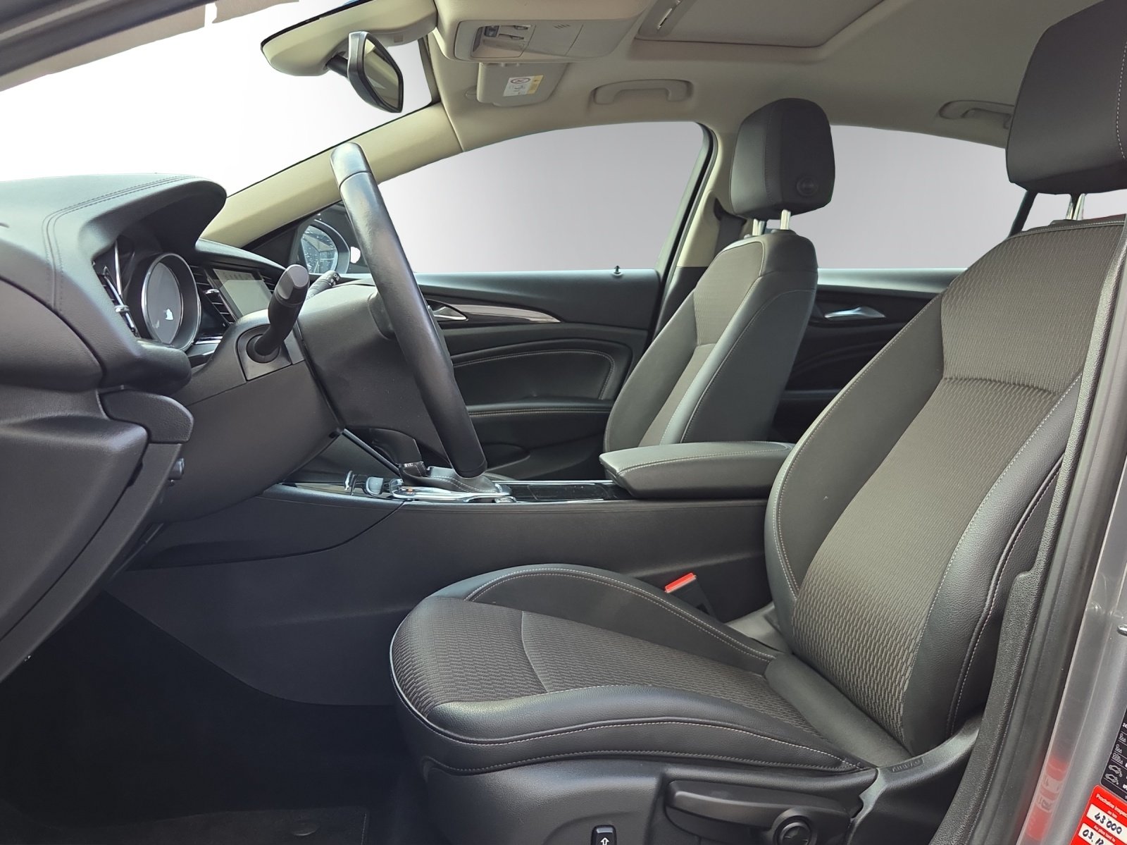 OPEL Insignia 1.5 T Grand Sport Excellence Automatic, Essence, Occasion / Utilisé, Automatique - 7