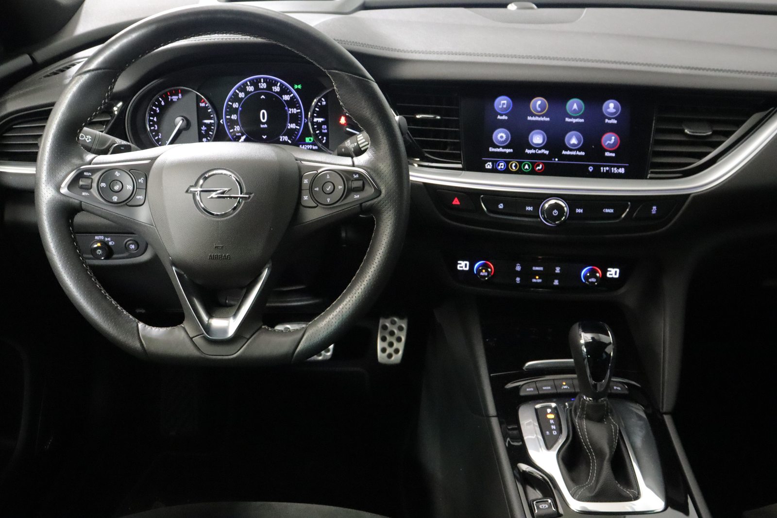 OPEL Insignia Grand Sport 2.0 T GSi AWD, Benzina, Occasioni / Usate, Automatico - 6