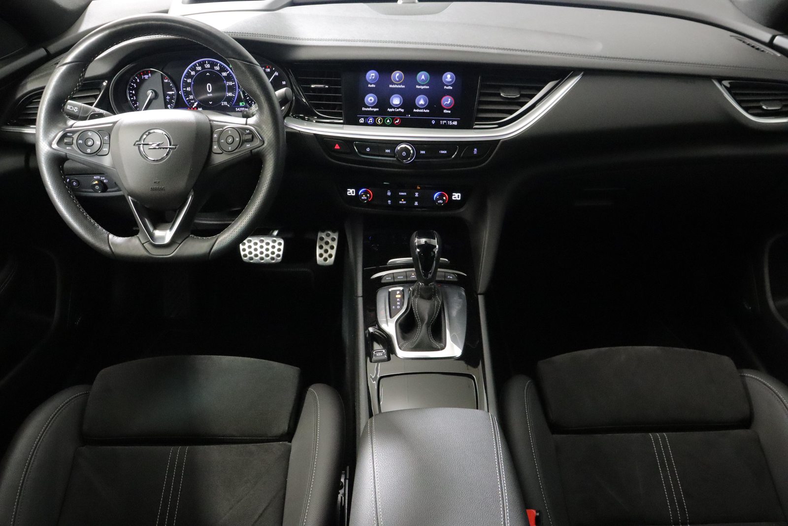 OPEL Insignia Grand Sport 2.0 T GSi AWD, Benzina, Occasioni / Usate, Automatico - 7