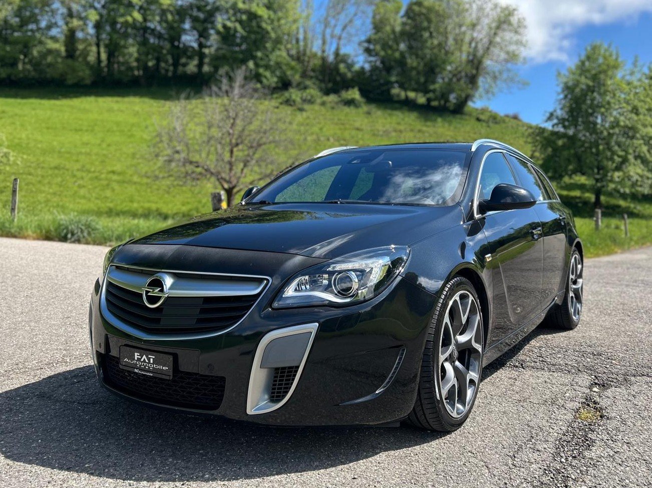 OPEL Insignia 2.8 Turbo OPC 4WD Automatic