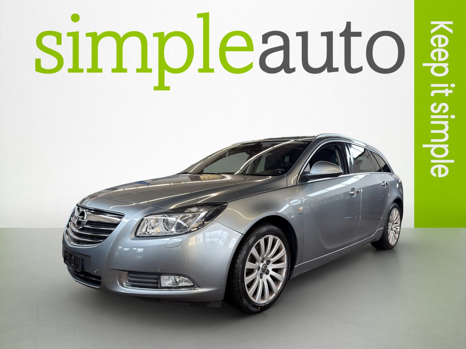 OPEL Insignia 2.0 Turbo Edition