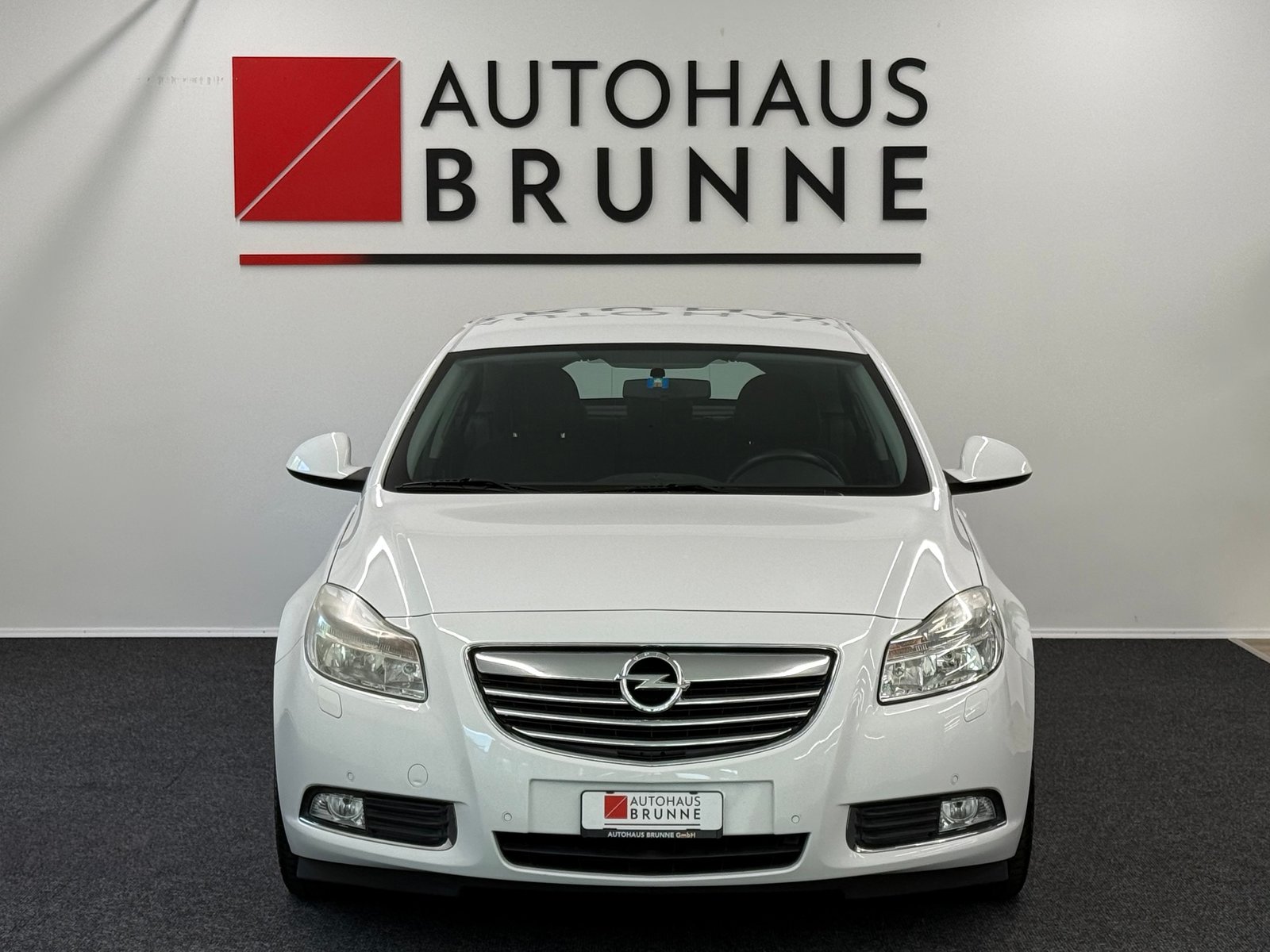 OPEL Insignia 2.0 T Edition Automatik, Essence, Occasion / Utilisé, Automatique - 2