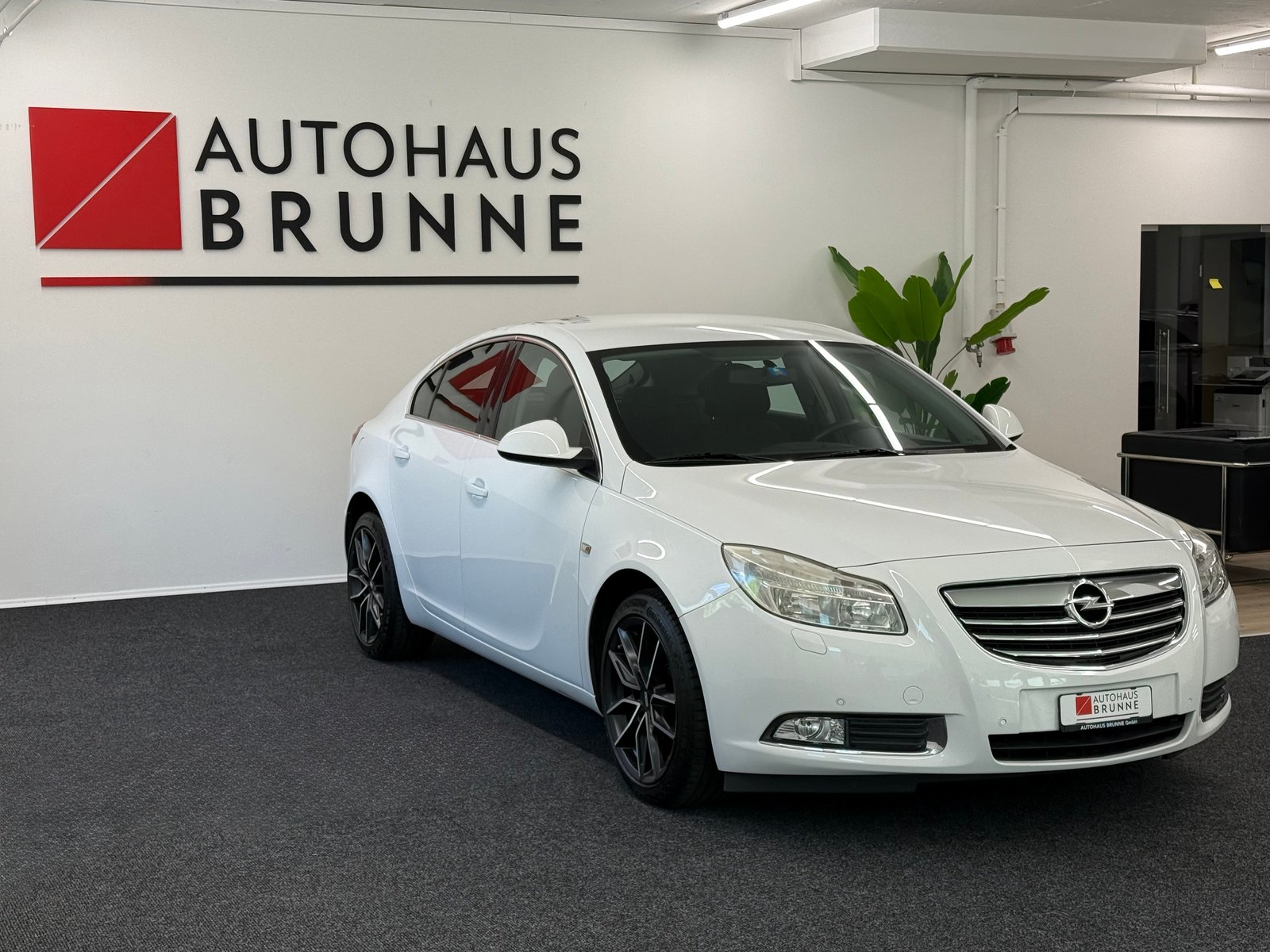 OPEL Insignia 2.0 T Edition Automatik, Essence, Occasion / Utilisé, Automatique - 3