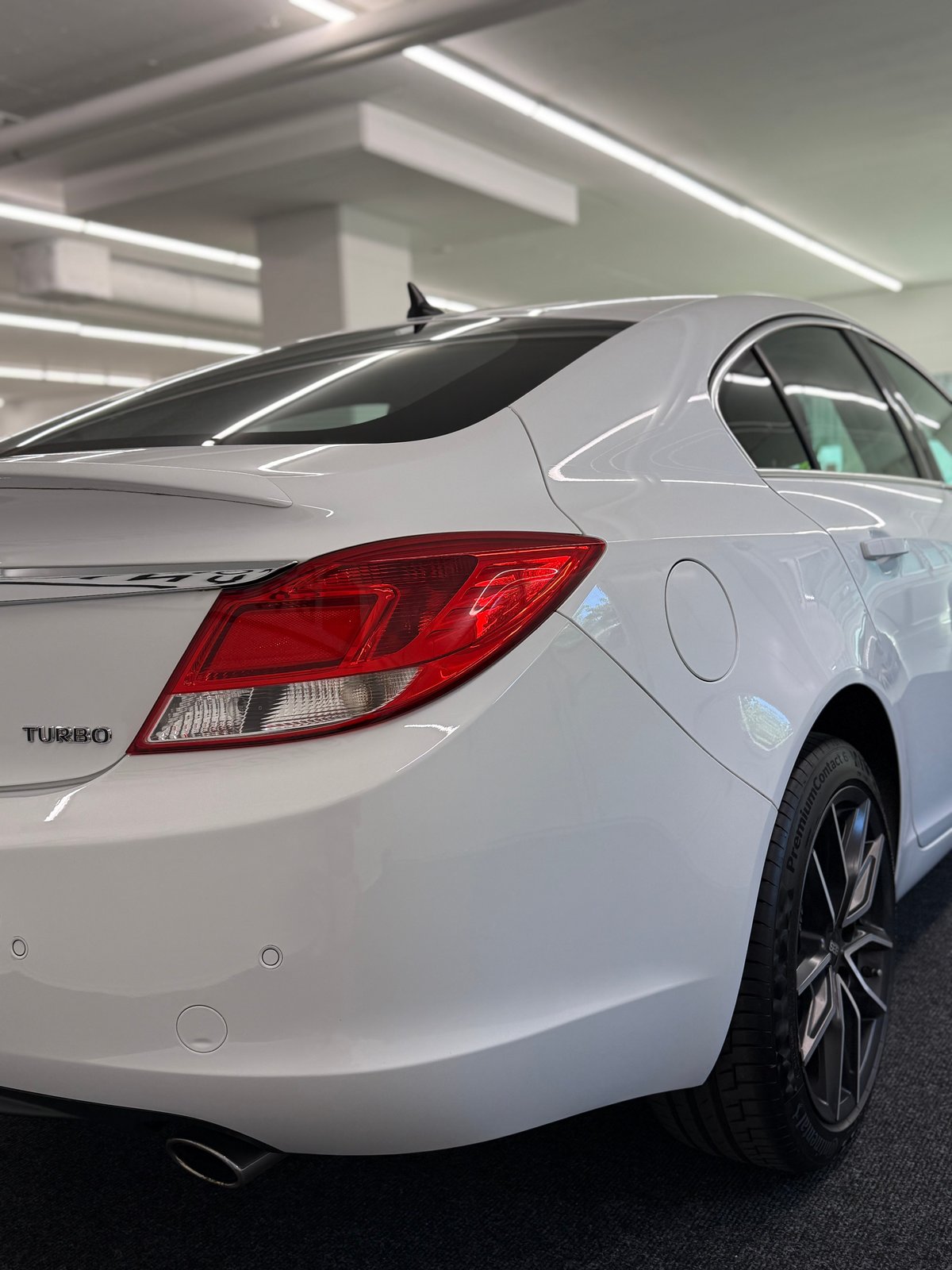 OPEL Insignia 2.0 T Edition Automatik, Essence, Occasion / Utilisé, Automatique - 5