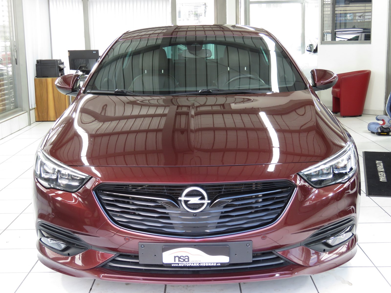 OPEL Insignia 2.0 CDTI Grand Sport Excellence Automatic, Diesel, Occasion / Utilisé, Automatique - 2