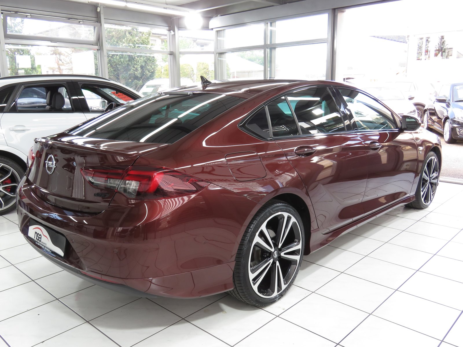 OPEL Insignia 2.0 CDTI Grand Sport Excellence Automatic, Diesel, Occasion / Utilisé, Automatique - 4