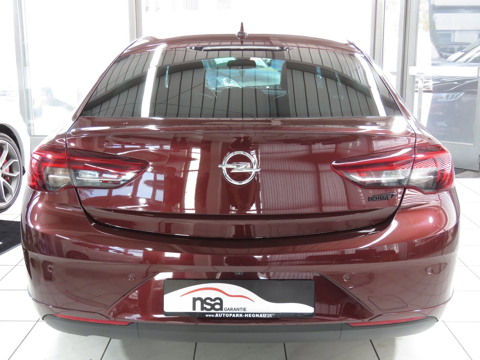OPEL Insignia 2.0 CDTI Grand Sport Excellence Automatic, Diesel, Occasion / Utilisé, Automatique - 5