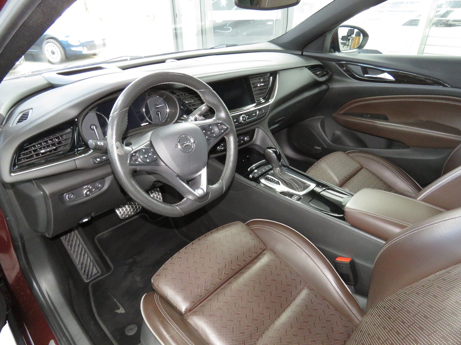 OPEL Insignia 2.0 CDTI Grand Sport Excellence Automatic, Diesel, Occasion / Utilisé, Automatique - 7