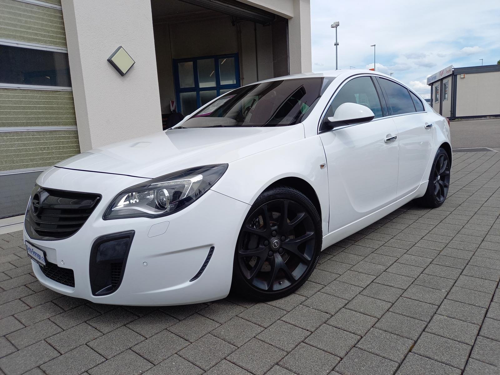 OPEL Insignia 2.8 V6 T 4x4 OPC