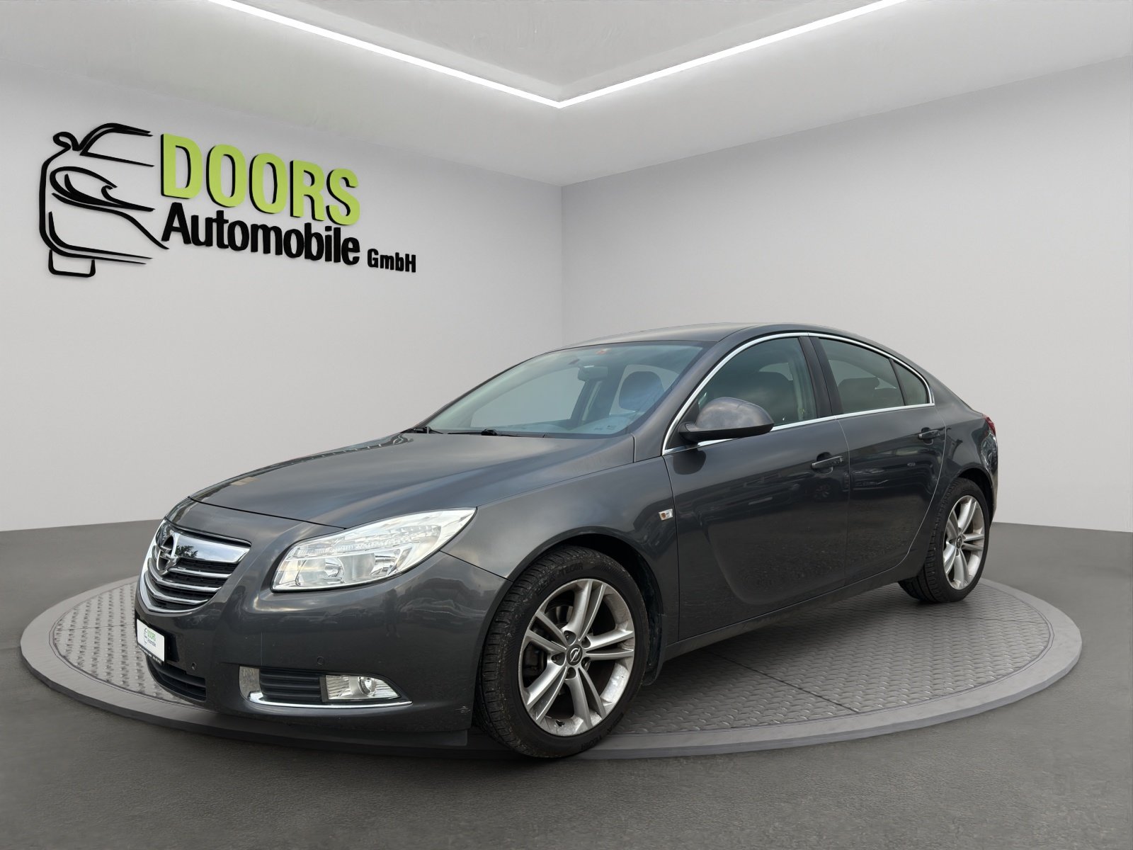OPEL Insignia 2.0 CDTI Cosmo Automatic, Diesel, Second hand / Used, Automatic - 2