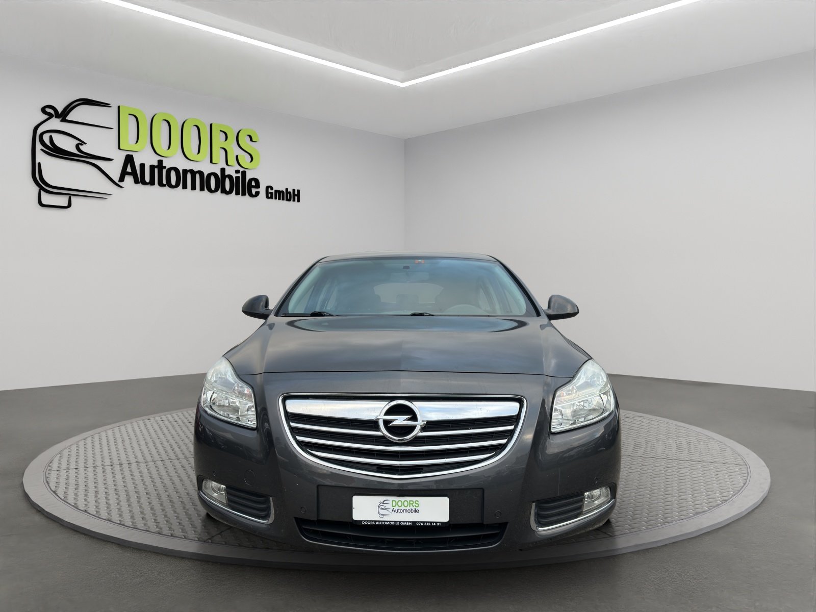 OPEL Insignia 2.0 CDTI Cosmo Automatic, Diesel, Second hand / Used, Automatic - 3