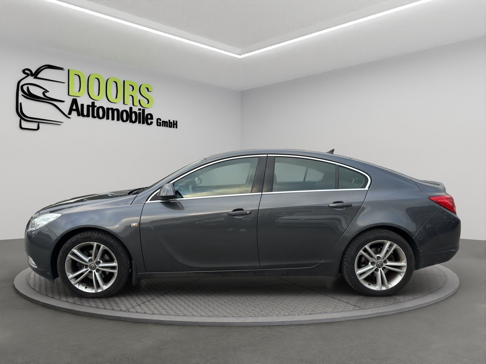 OPEL Insignia 2.0 CDTI Cosmo Automatic, Diesel, Second hand / Used, Automatic - 6