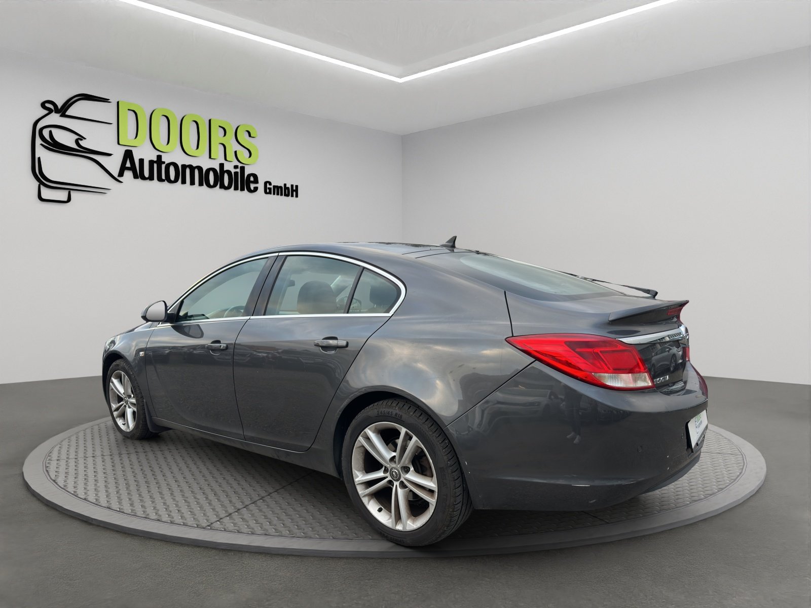 OPEL Insignia 2.0 CDTI Cosmo Automatic, Diesel, Second hand / Used, Automatic - 7