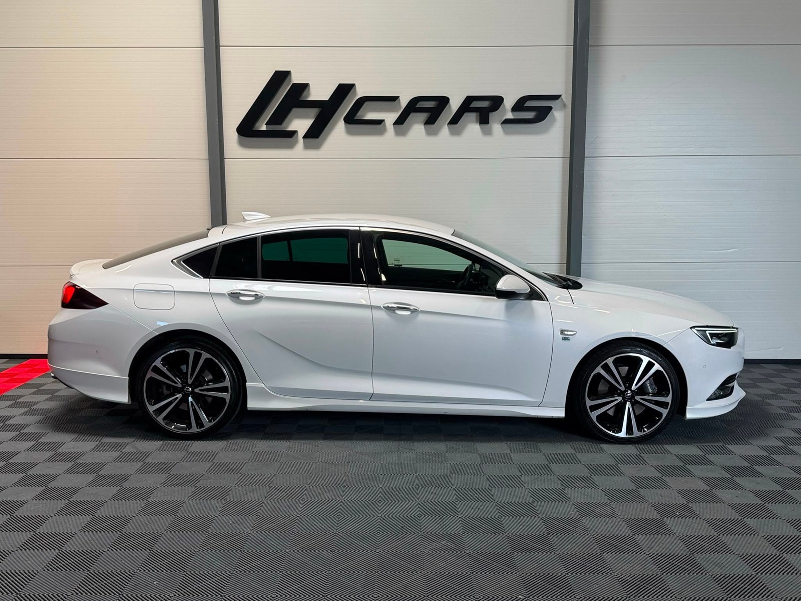 OPEL Insignia Grand Sport 2.0 T Excellence AWD, Benzina, Occasioni / Usate, Automatico - 5