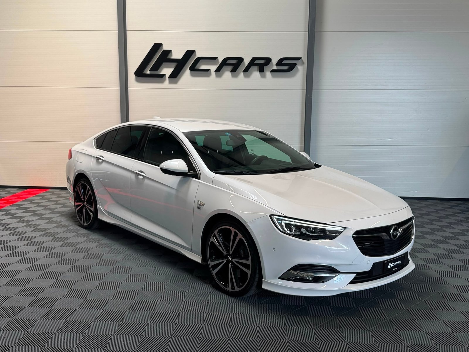 OPEL Insignia Grand Sport 2.0 T Excellence AWD, Benzina, Occasioni / Usate, Automatico - 6