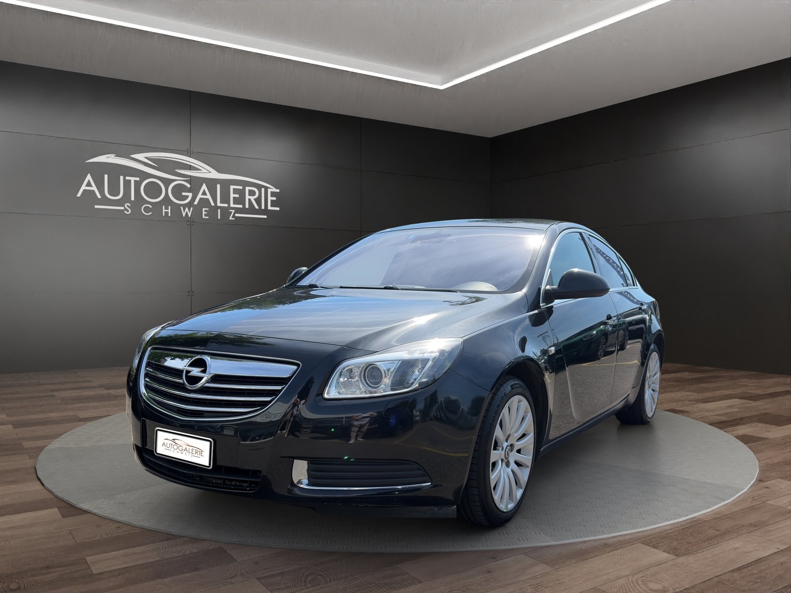 OPEL Insignia 2.0 Turbo Cosmo Automatic CH Fahrzeug MFK 05