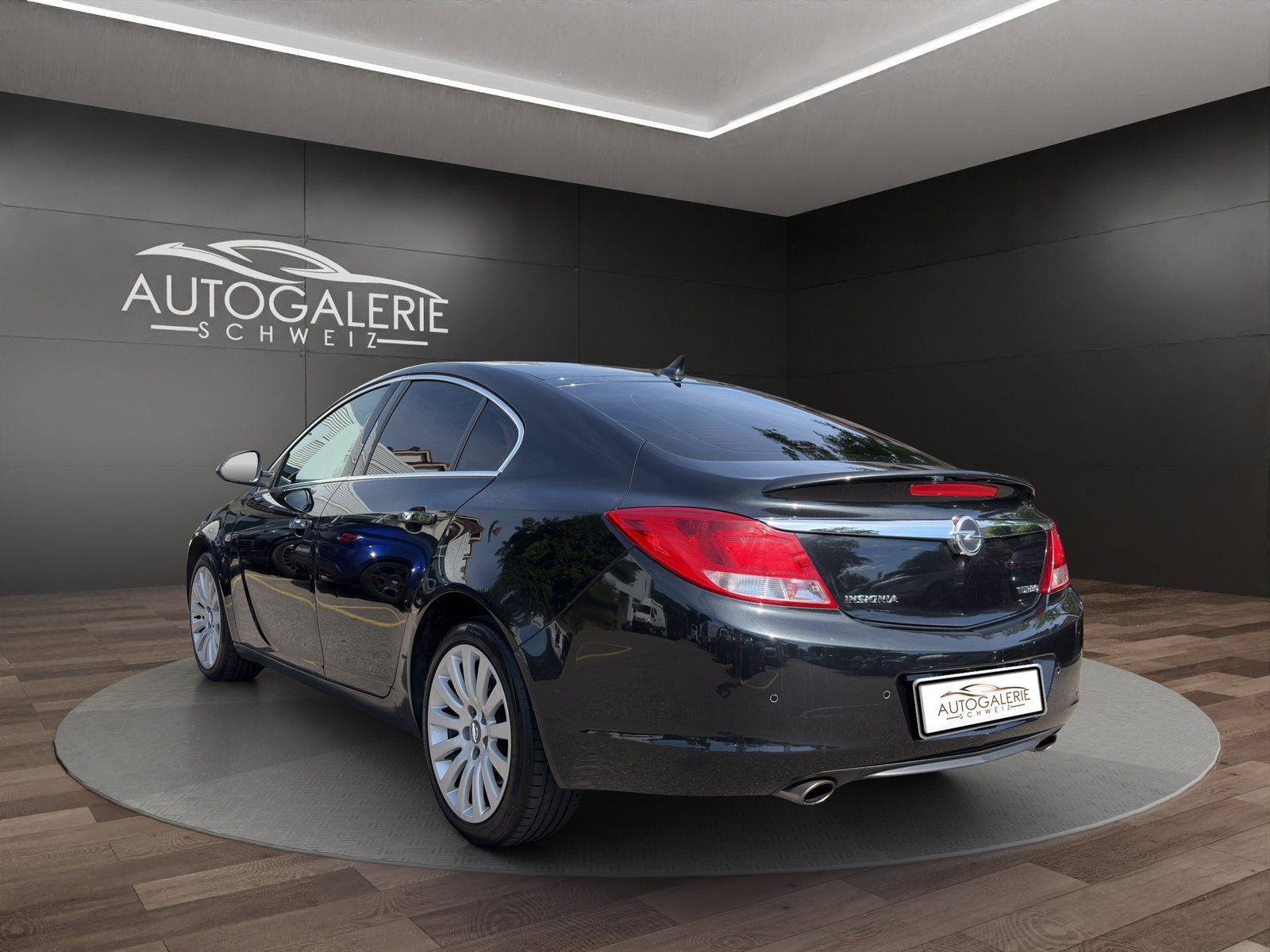 OPEL Insignia 2.0 Turbo Cosmo Automatic CH Fahrzeug MFK 05, Benzin, Occasion / Gebraucht, Automatik - 3