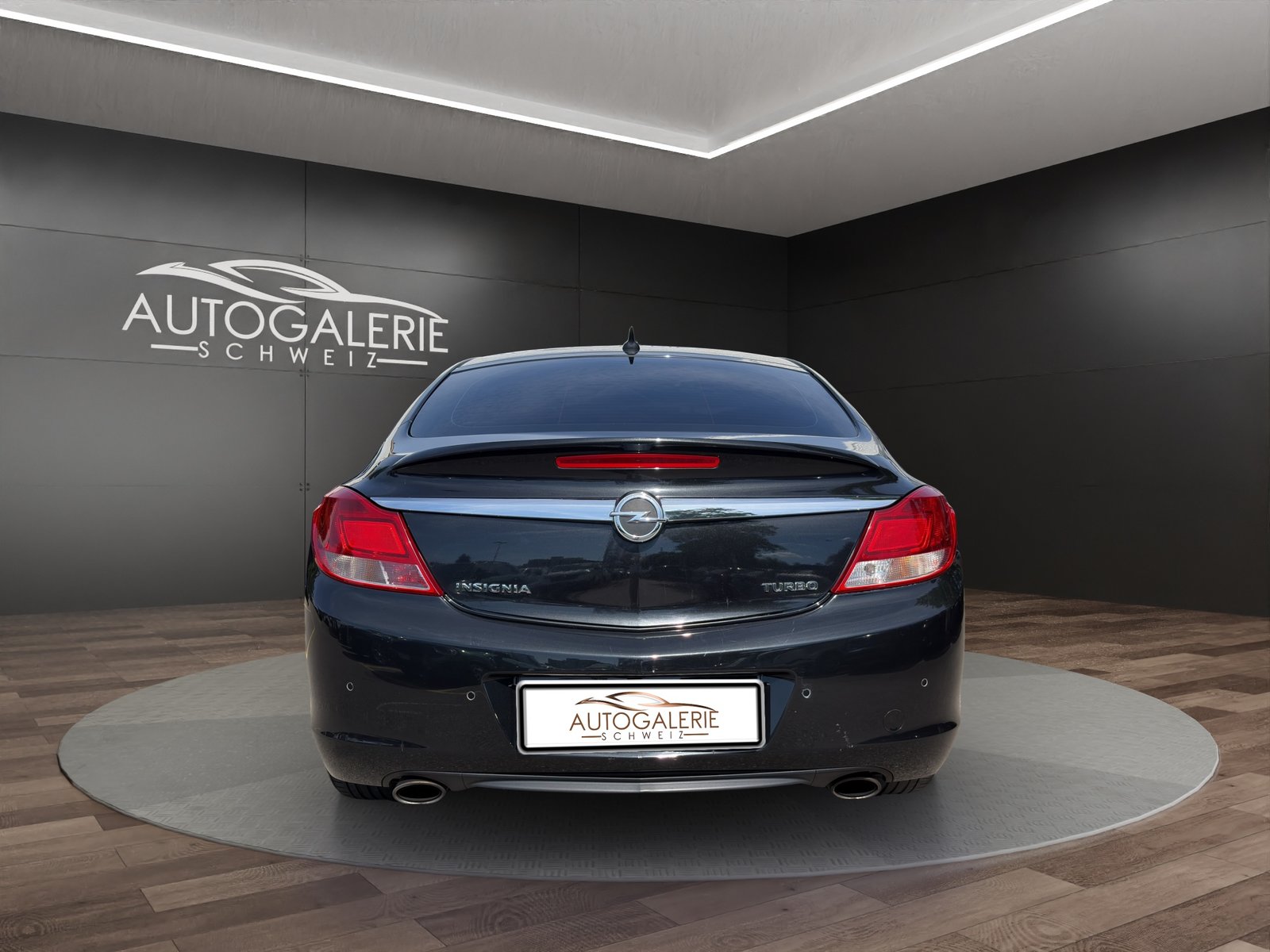 OPEL Insignia 2.0 Turbo Cosmo Automatic CH Fahrzeug MFK 05, Benzin, Occasion / Gebraucht, Automatik - 4