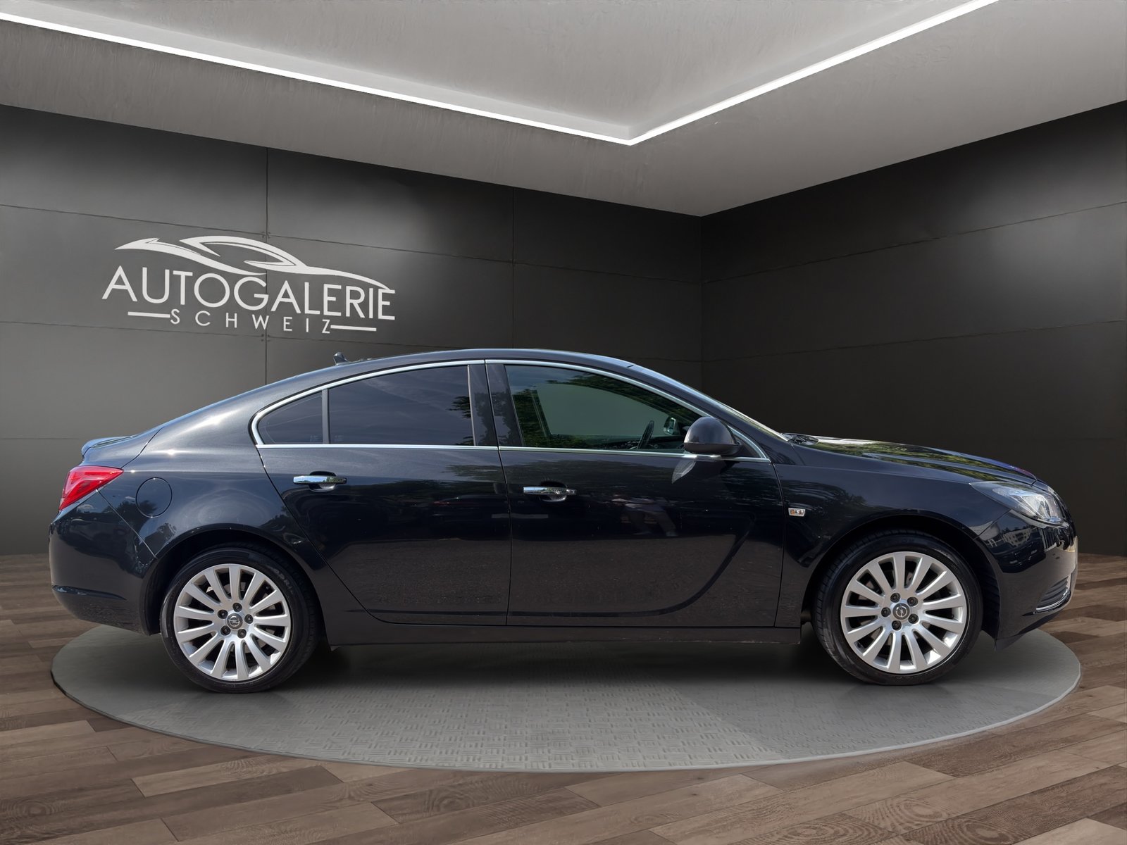 OPEL Insignia 2.0 Turbo Cosmo Automatic CH Fahrzeug MFK 05, Benzin, Occasion / Gebraucht, Automatik - 6