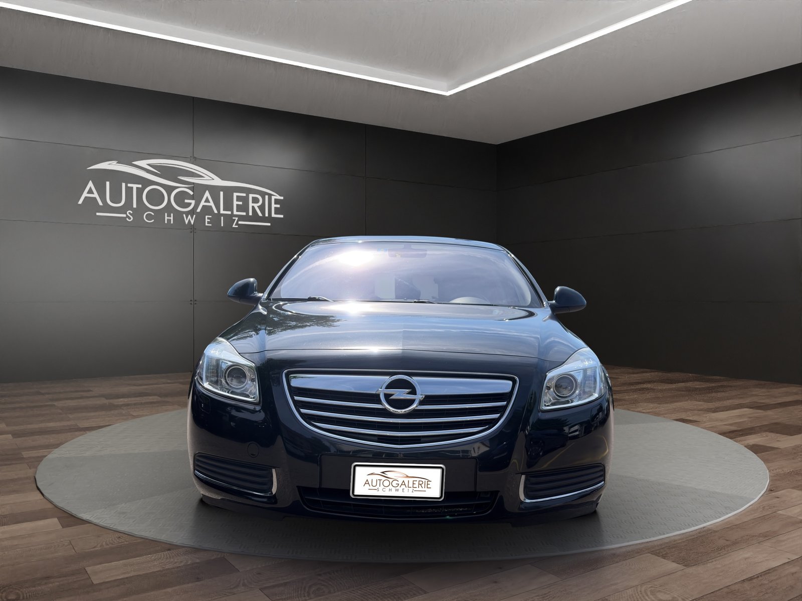 OPEL Insignia 2.0 Turbo Cosmo Automatic CH Fahrzeug MFK 05, Benzin, Occasion / Gebraucht, Automatik - 7