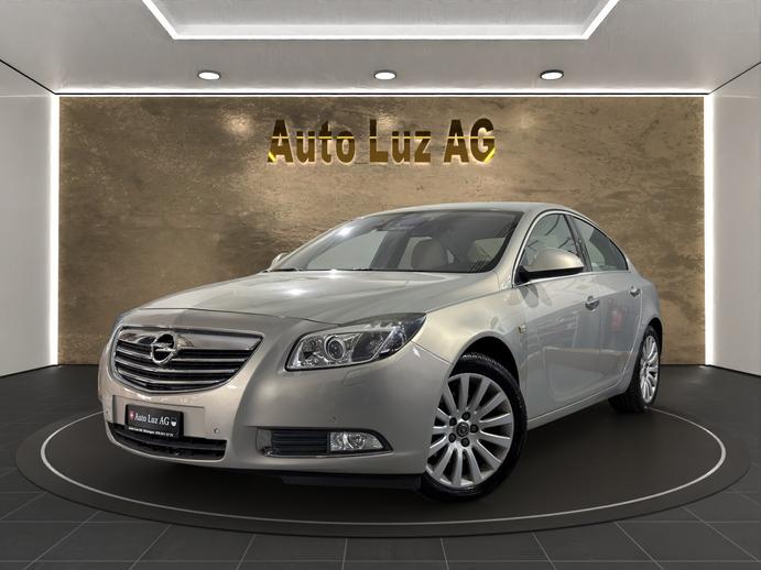 OPEL Insignia 2.0 Turbo Edition 4WD Automatic, Petrol, Second hand / Used, Automatic