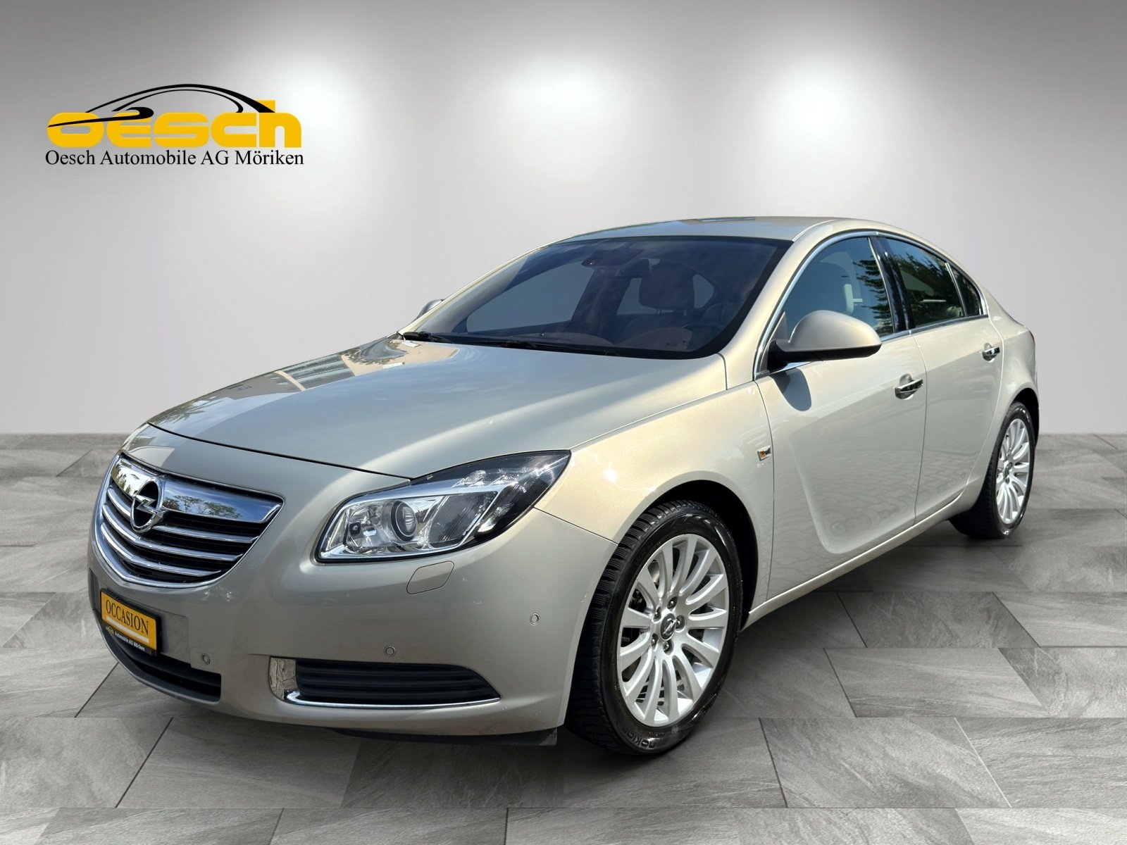 OPEL Insignia 2.0 Turbo Cosmo