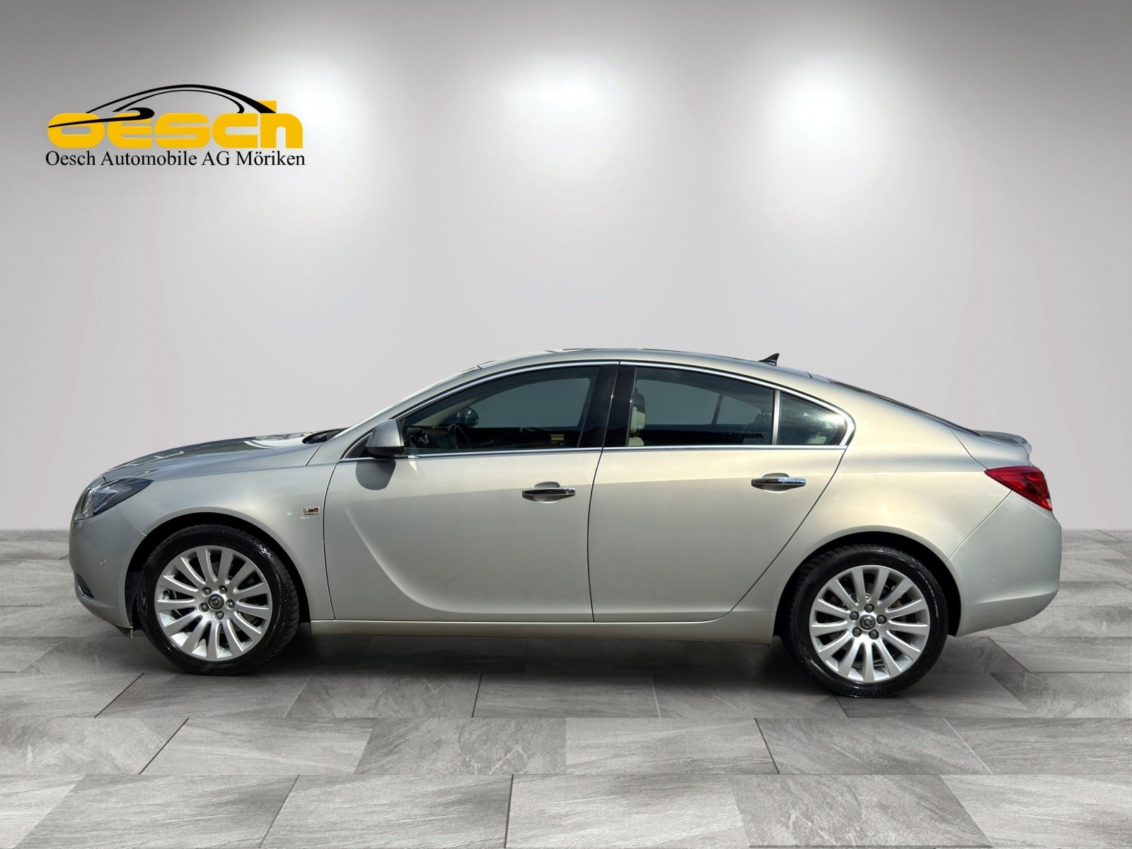 OPEL Insignia 2.0 Turbo Cosmo, Benzina, Occasioni / Usate, Automatico - 2