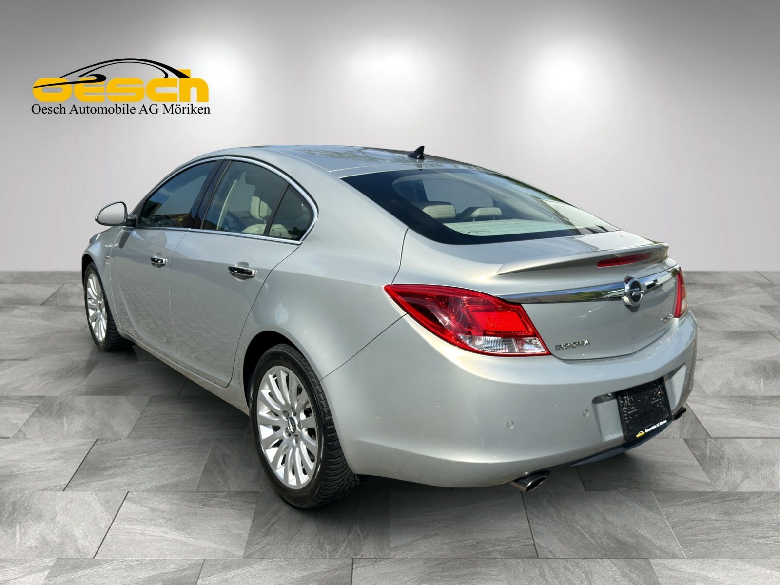 OPEL Insignia 2.0 Turbo Cosmo, Benzina, Occasioni / Usate, Automatico - 3