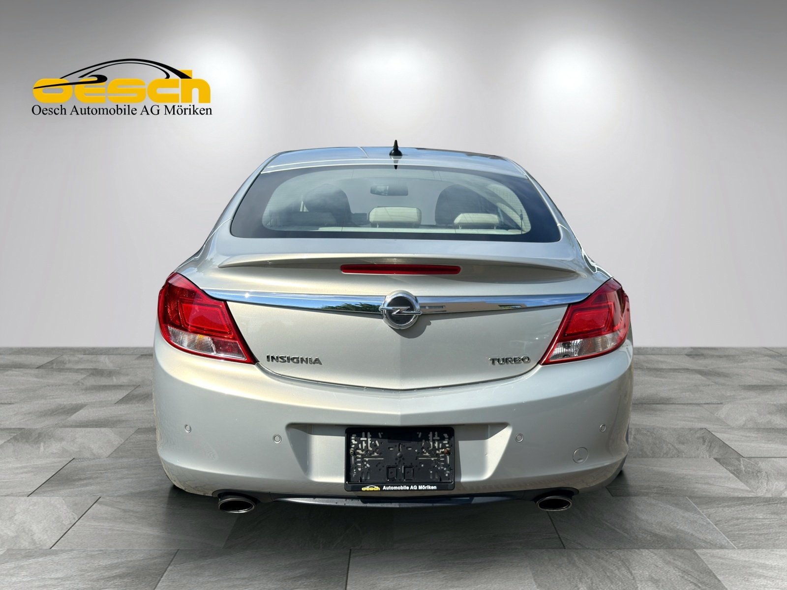 OPEL Insignia 2.0 Turbo Cosmo, Benzina, Occasioni / Usate, Automatico - 4